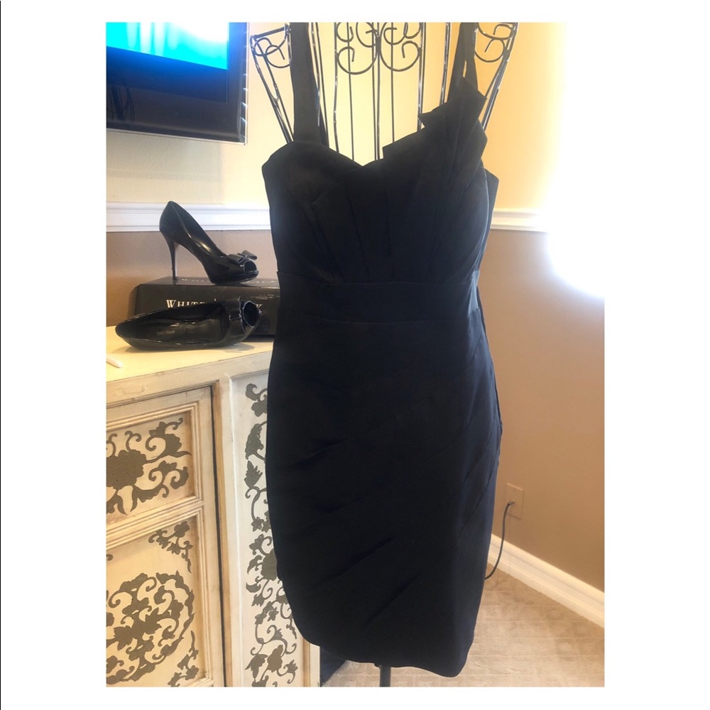Little Black Dress for cocktail parties, etc.